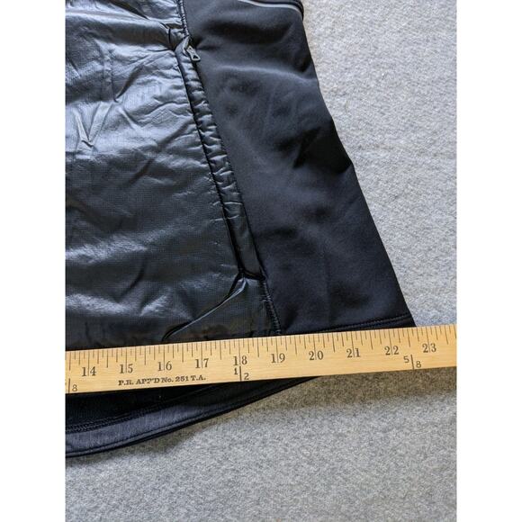 The North Face Flight Series Quilted Pirmaloft Full Zip Jacket Womens XL Black - Picture 6 of 8